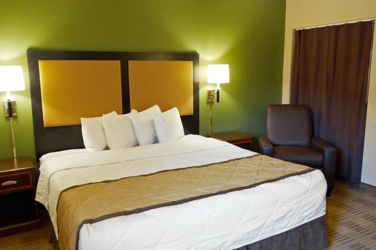 Extended Stay America Select Suites - Dallas - Richardson Esterno foto