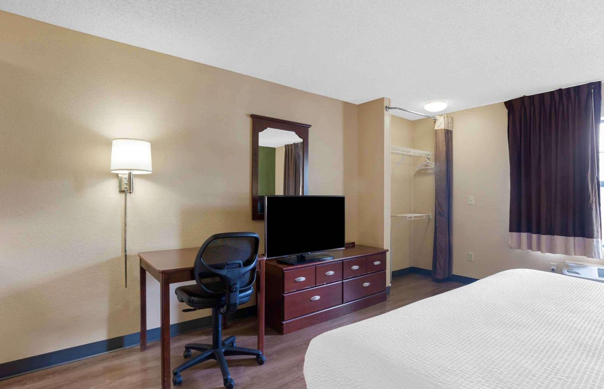 Extended Stay America Select Suites - Dallas - Richardson Esterno foto