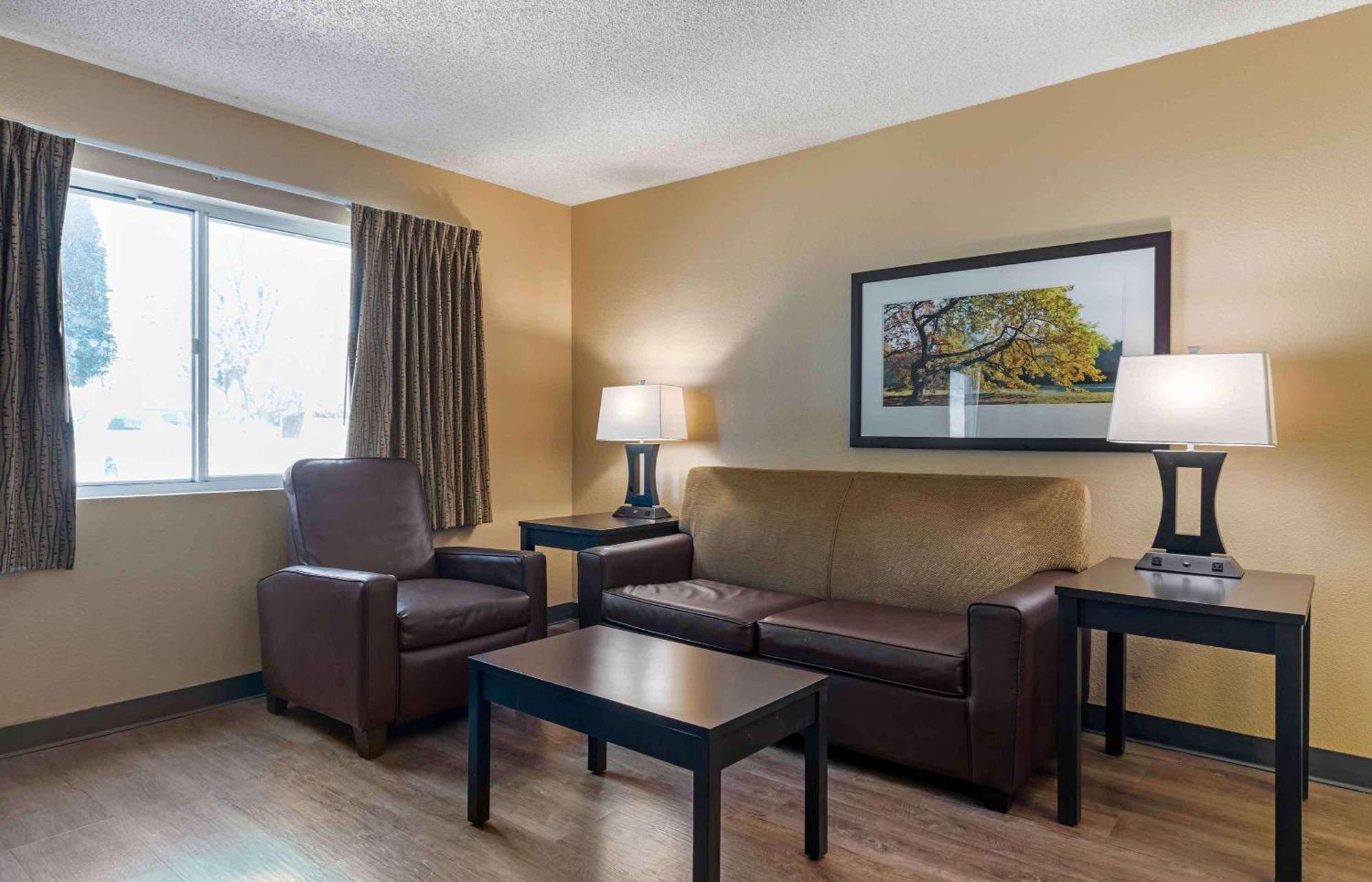 Extended Stay America Select Suites - Dallas - Richardson Esterno foto