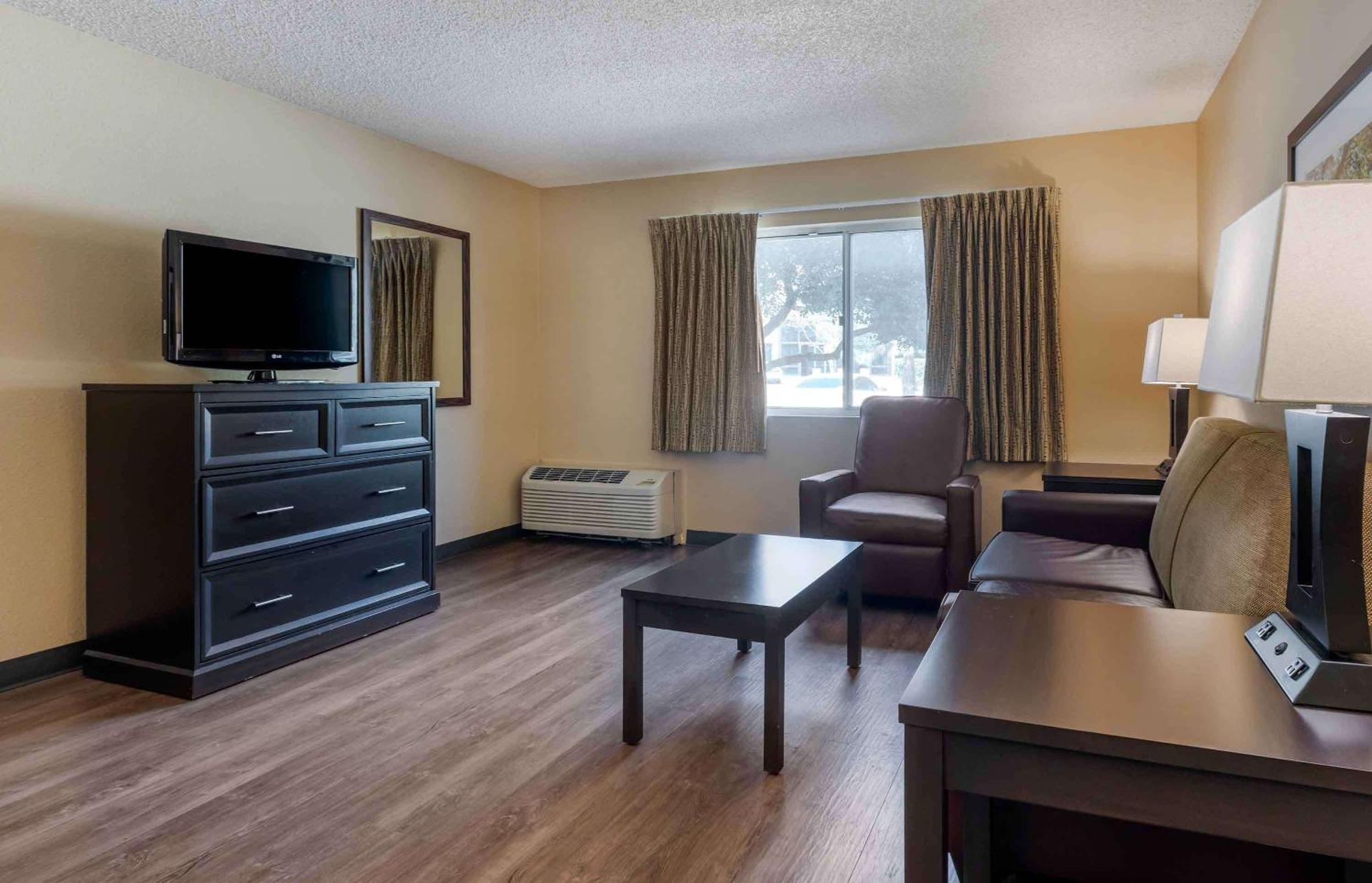 Extended Stay America Select Suites - Dallas - Richardson Esterno foto