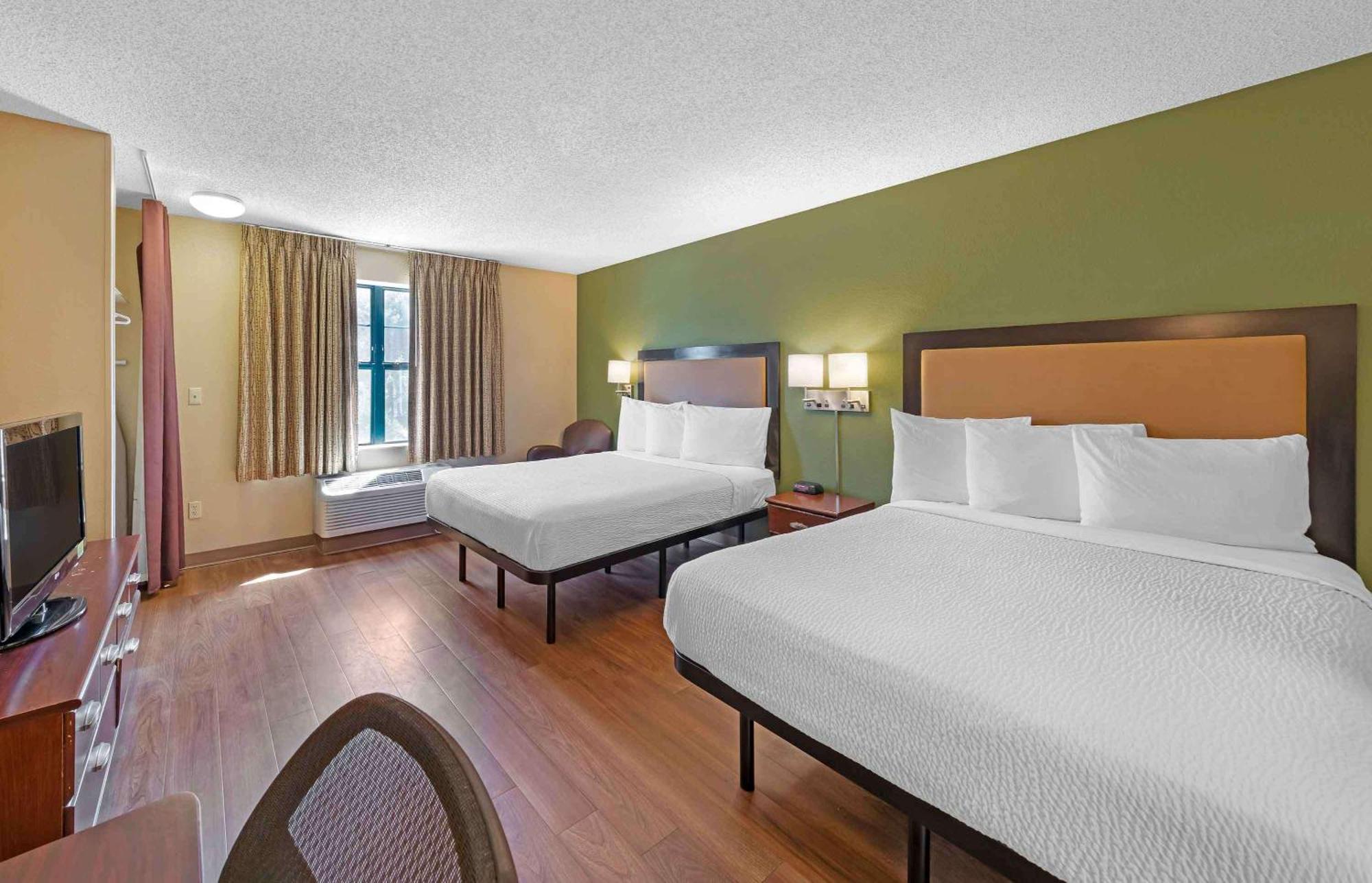 Extended Stay America Select Suites - Dallas - Richardson Esterno foto