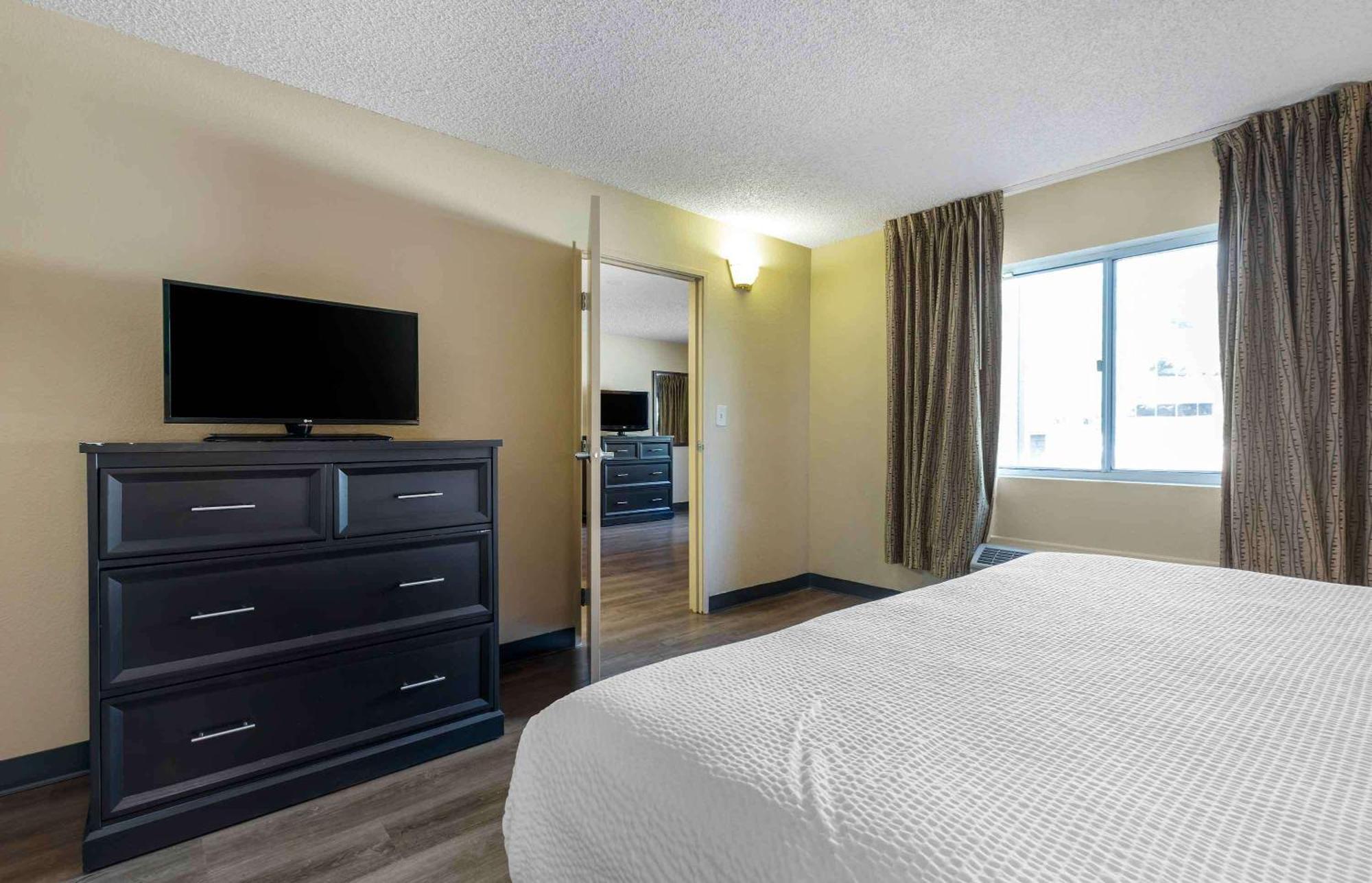 Extended Stay America Select Suites - Dallas - Richardson Esterno foto