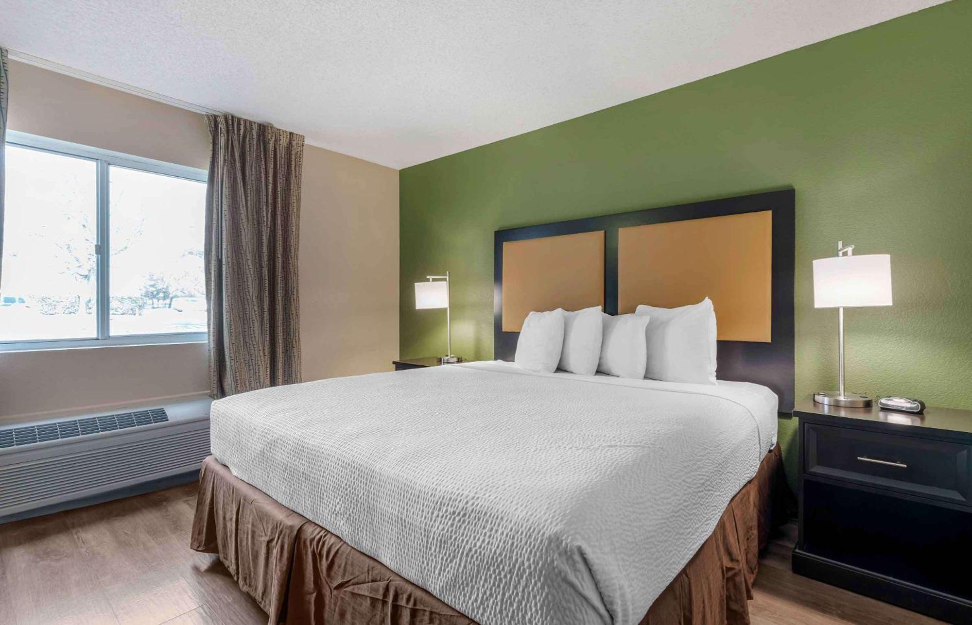Extended Stay America Select Suites - Dallas - Richardson Esterno foto
