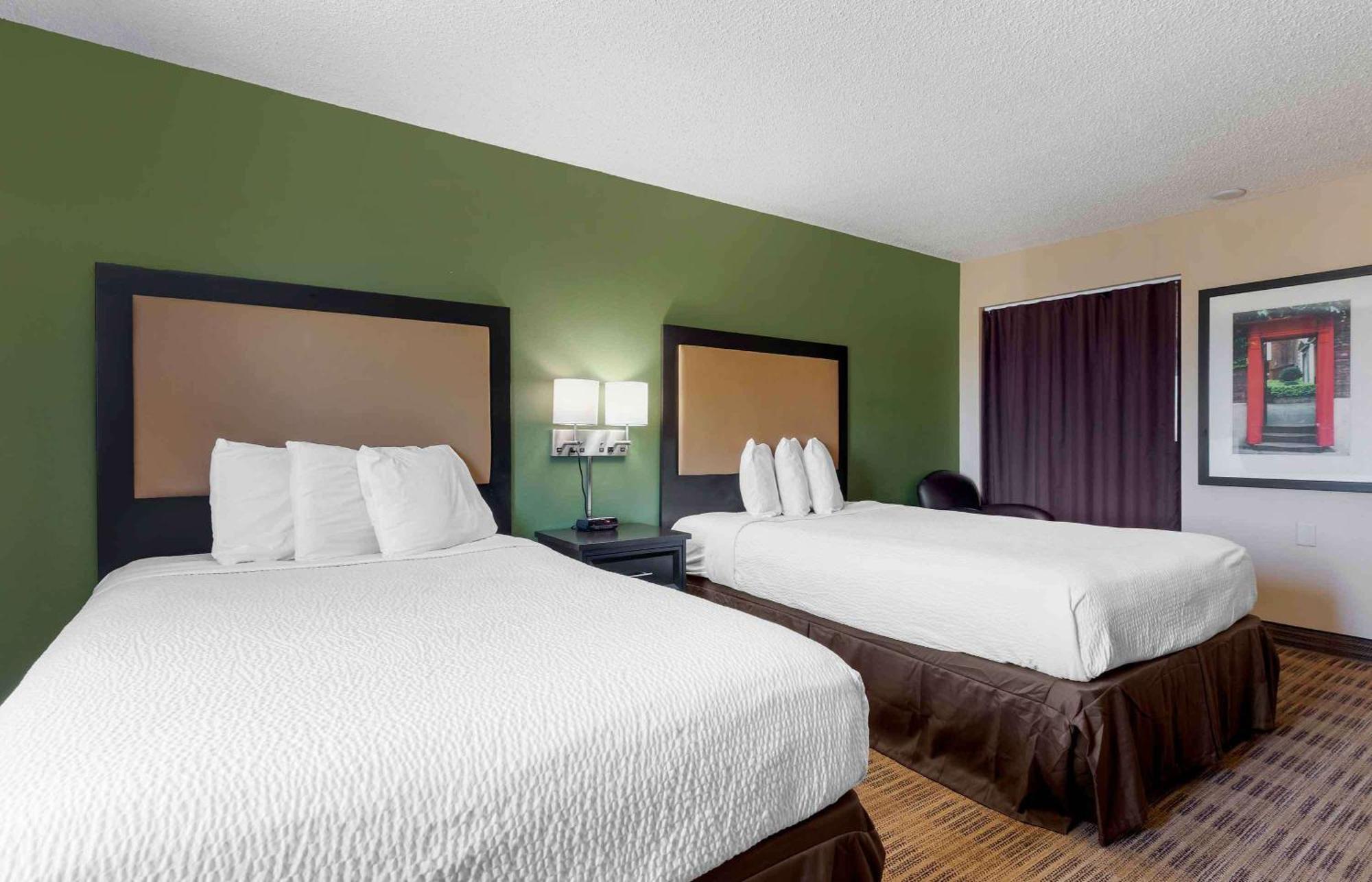 Extended Stay America Select Suites - Dallas - Richardson Esterno foto