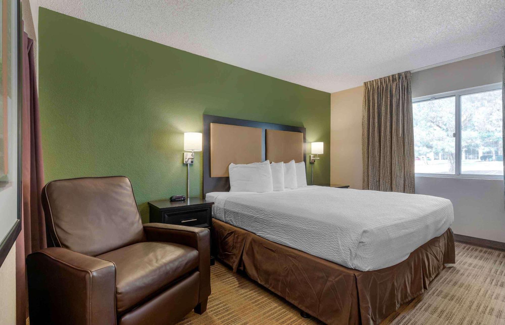 Extended Stay America Select Suites - Dallas - Richardson Esterno foto