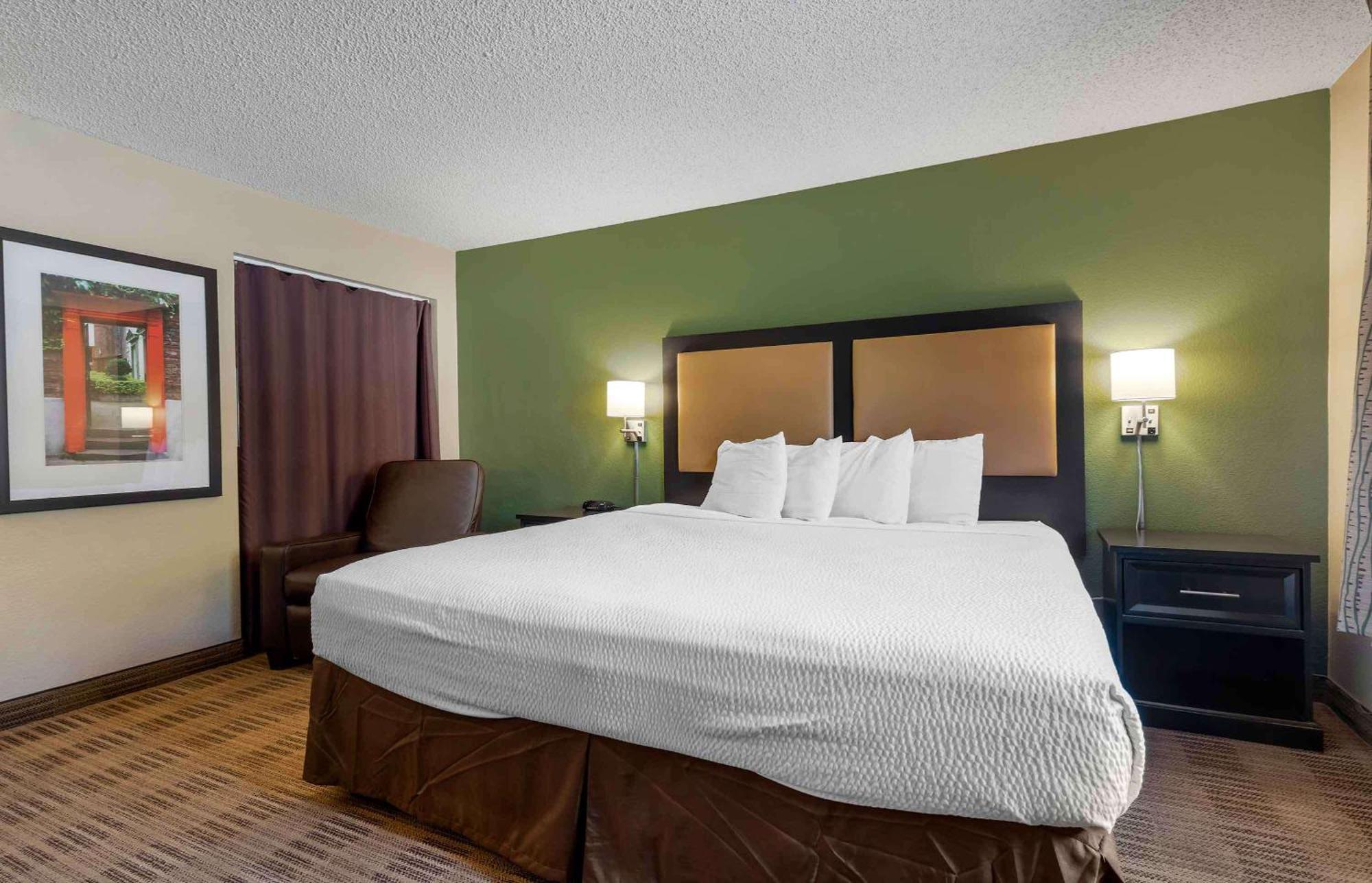 Extended Stay America Select Suites - Dallas - Richardson Esterno foto