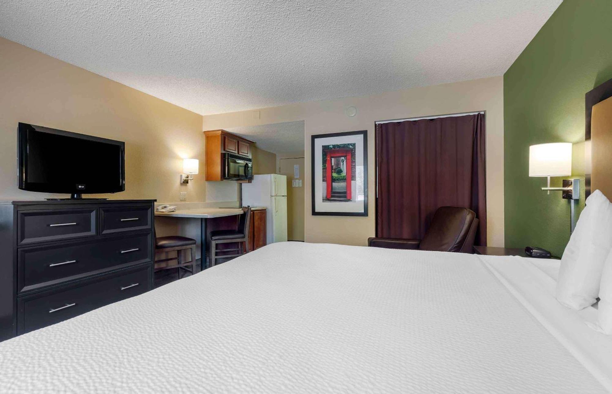 Extended Stay America Select Suites - Dallas - Richardson Esterno foto