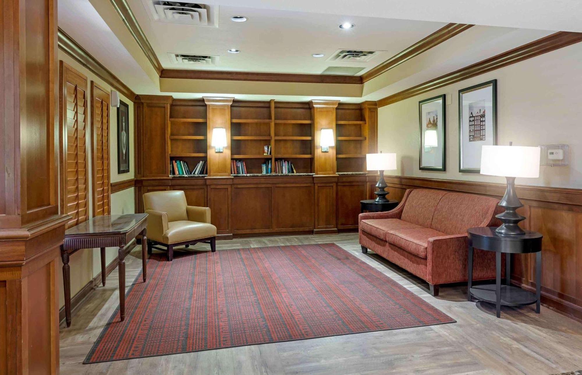 Extended Stay America Select Suites - Dallas - Richardson Esterno foto