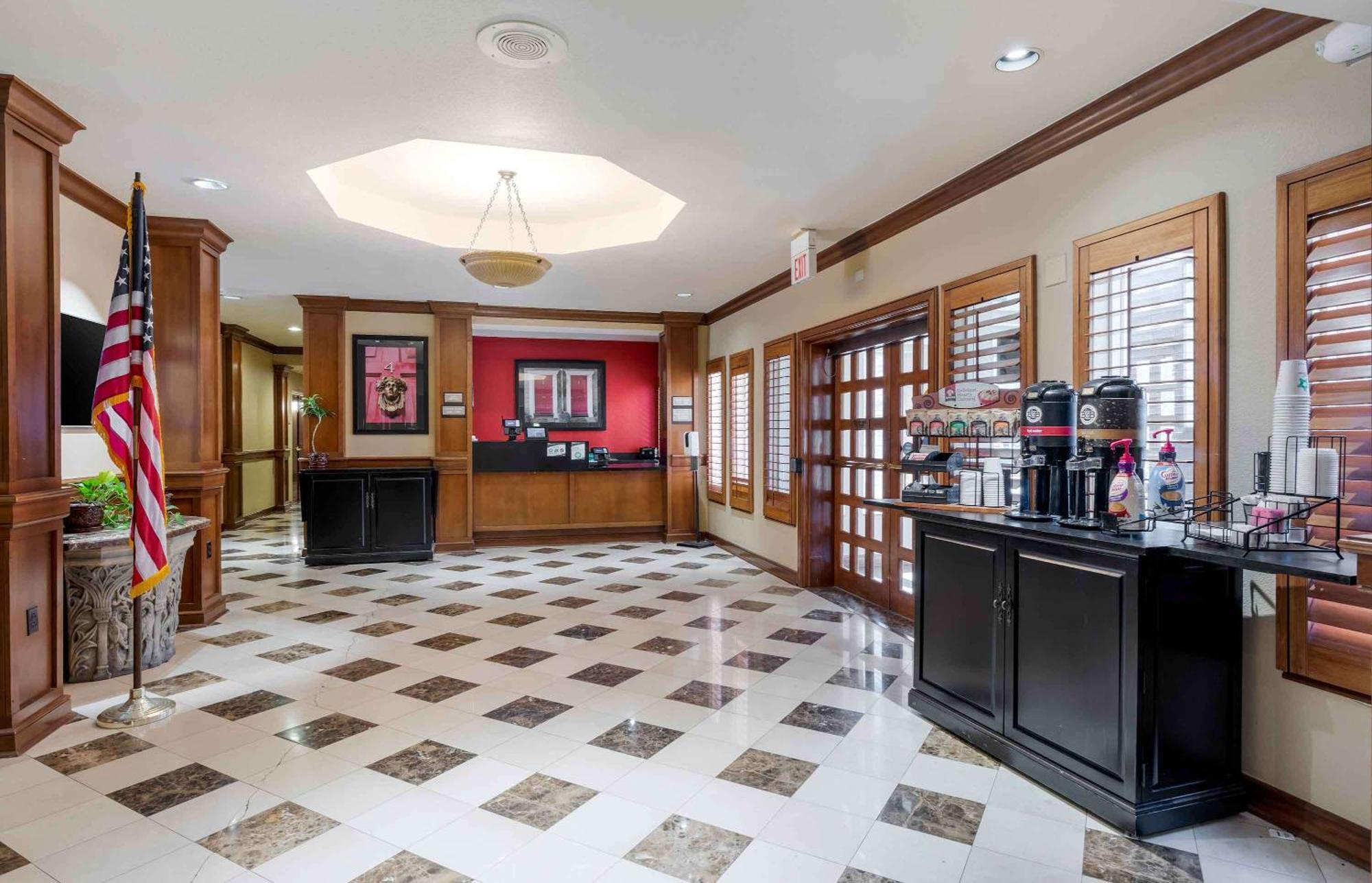 Extended Stay America Select Suites - Dallas - Richardson Esterno foto