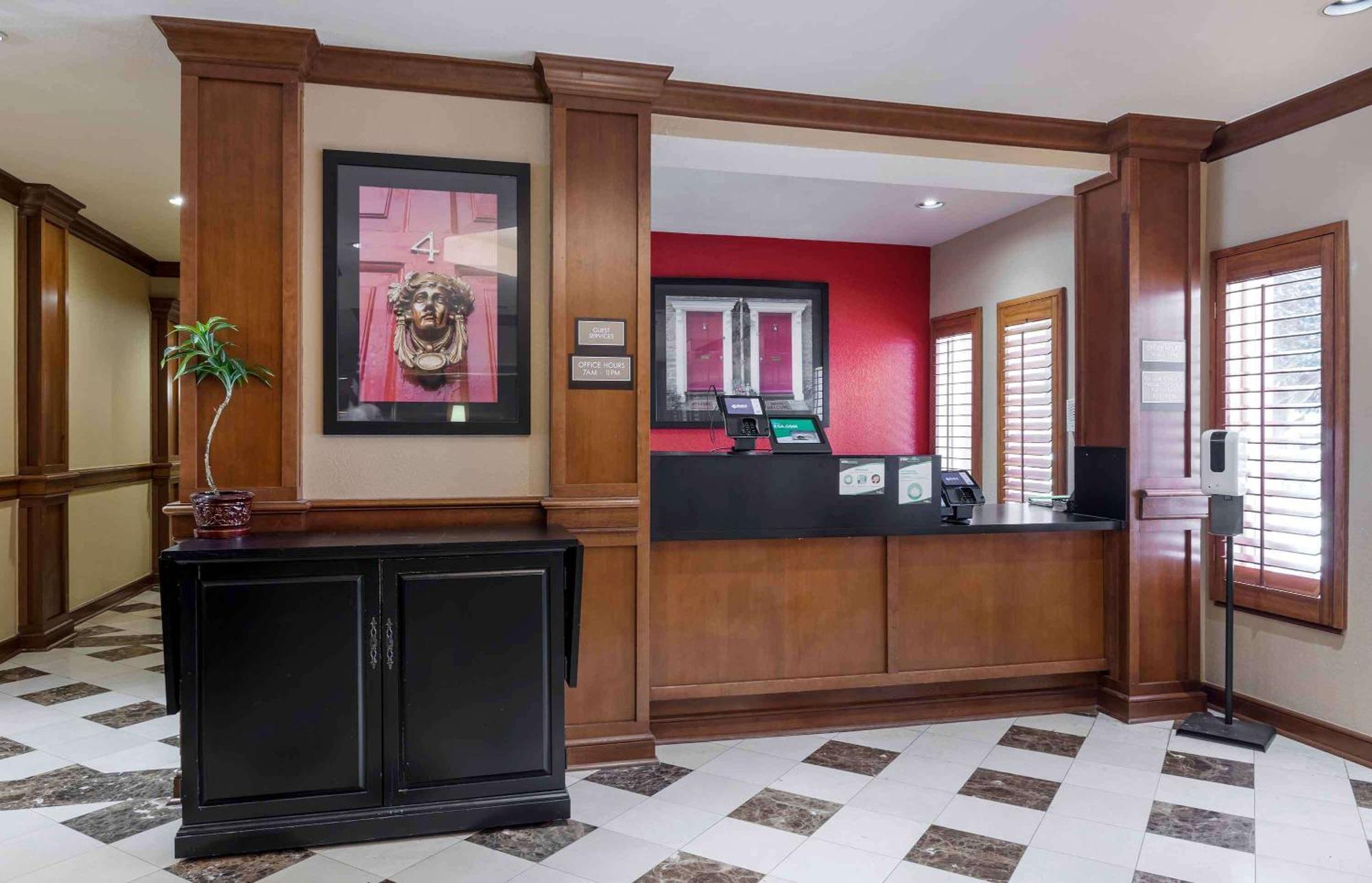 Extended Stay America Select Suites - Dallas - Richardson Esterno foto