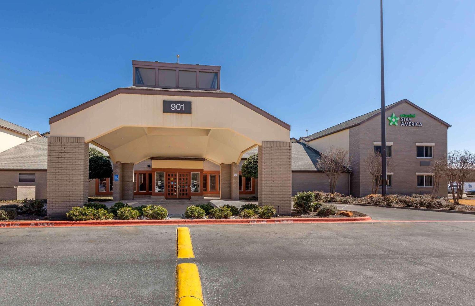 Extended Stay America Select Suites - Dallas - Richardson Esterno foto