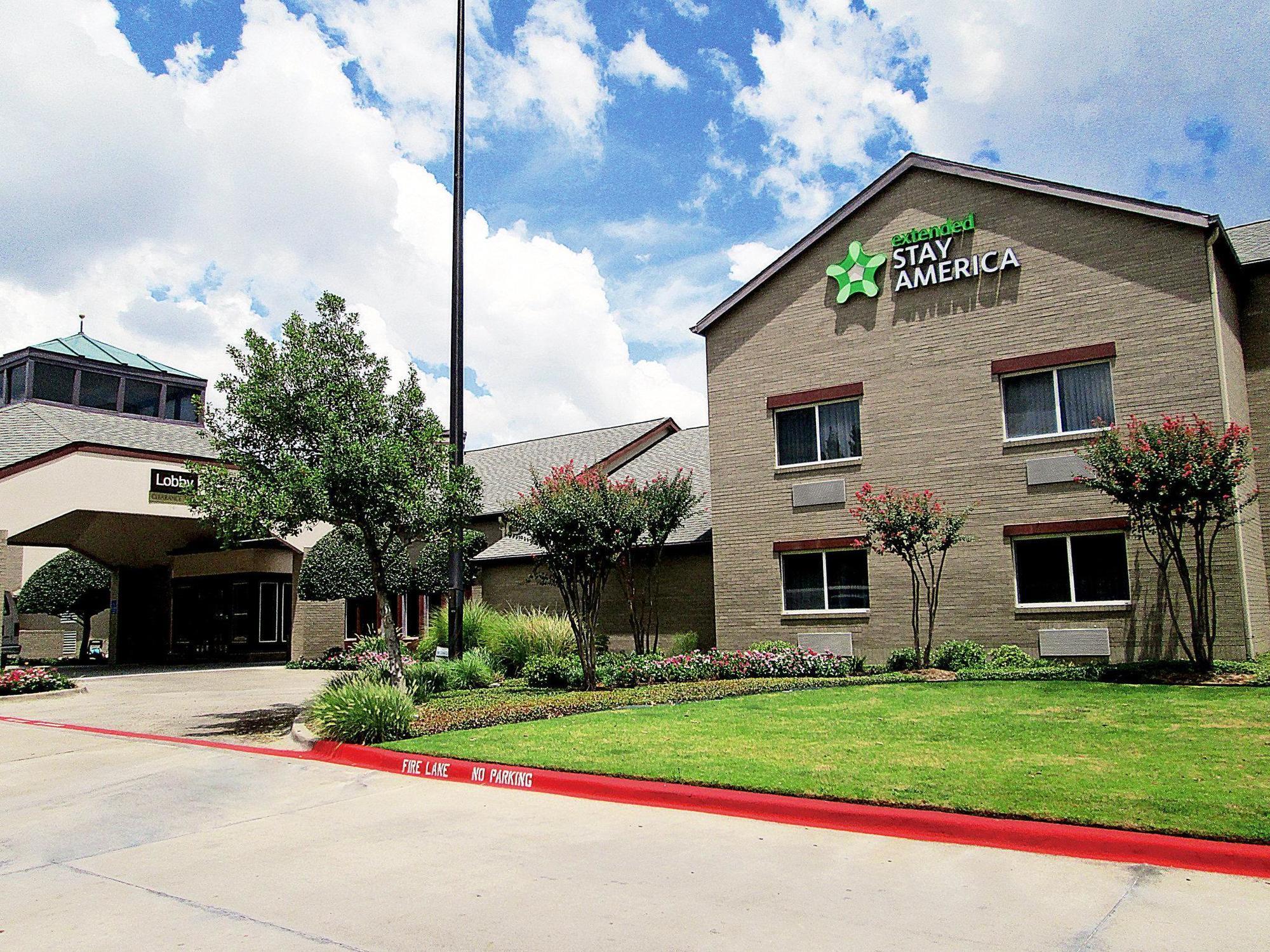 Extended Stay America Select Suites - Dallas - Richardson Esterno foto