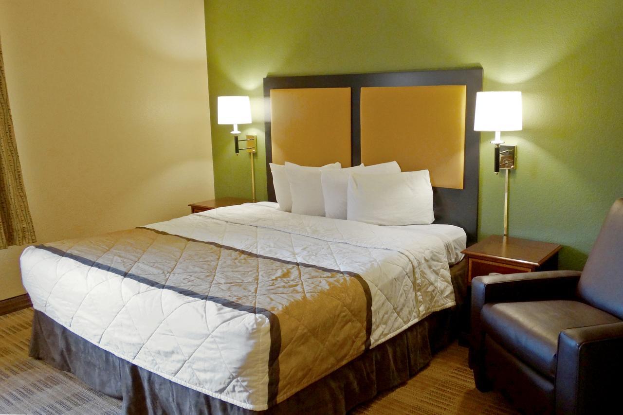 Extended Stay America Select Suites - Dallas - Richardson Esterno foto