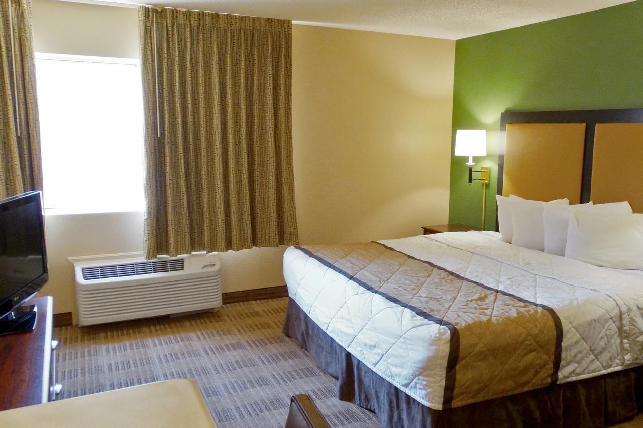 Extended Stay America Select Suites - Dallas - Richardson Esterno foto